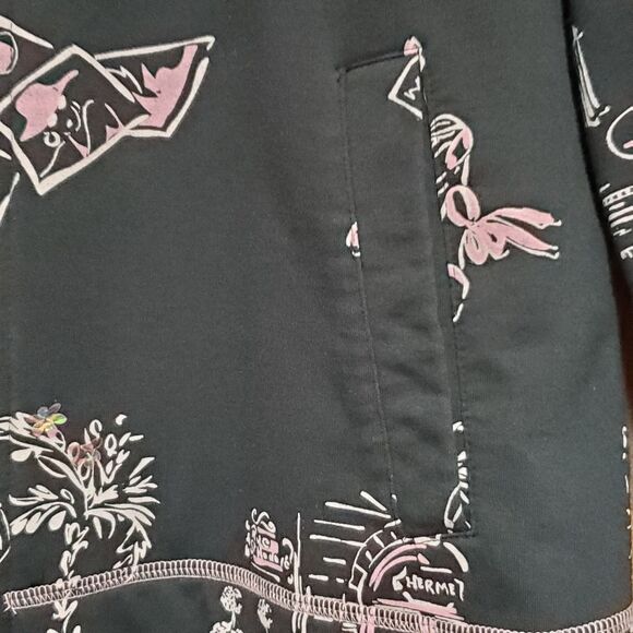 Erin London Parisian Print Jacket - Picture 9 of 11